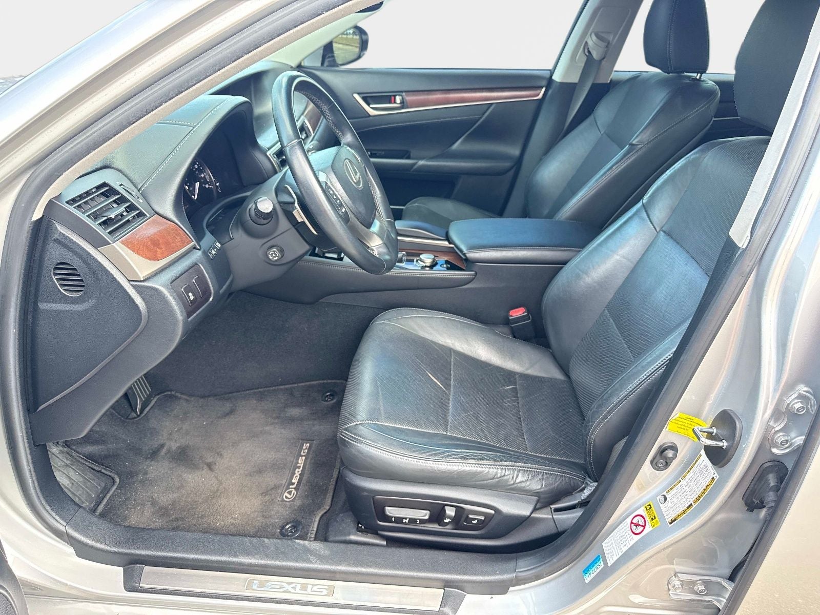 2015 Lexus GS 350