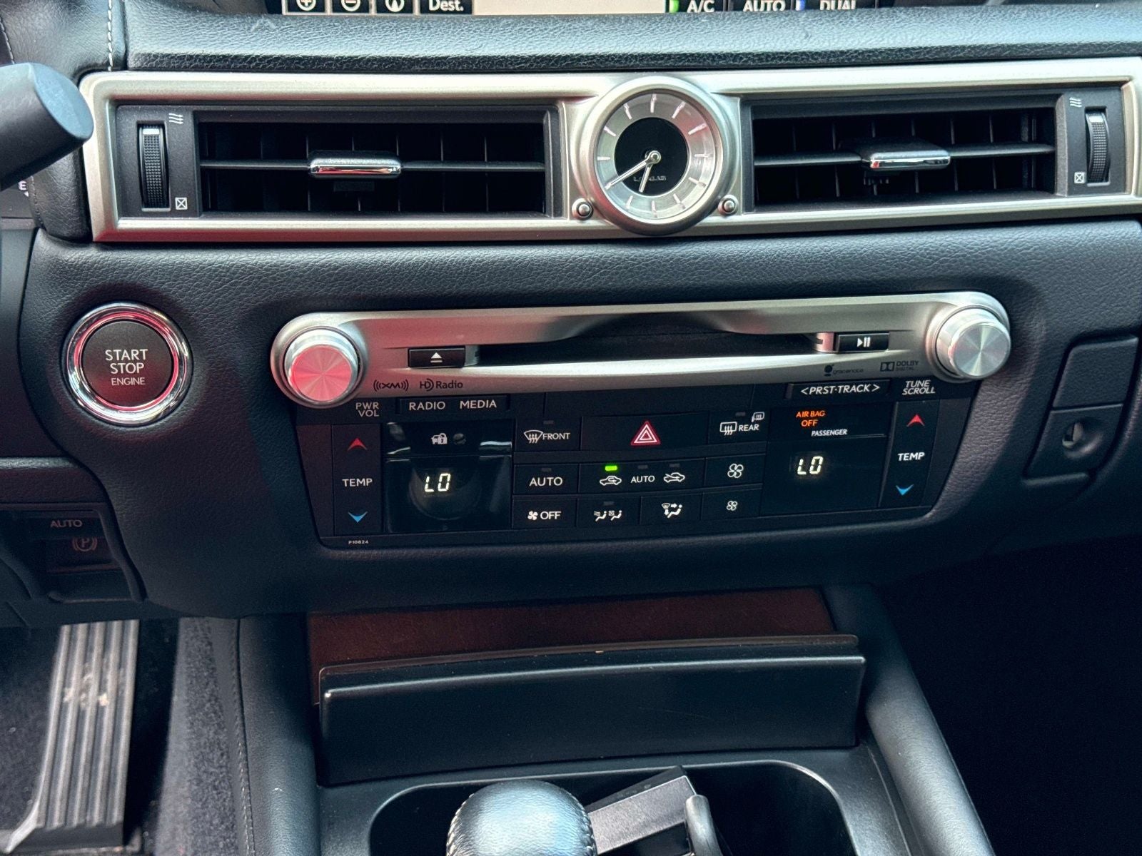 2015 Lexus GS 350