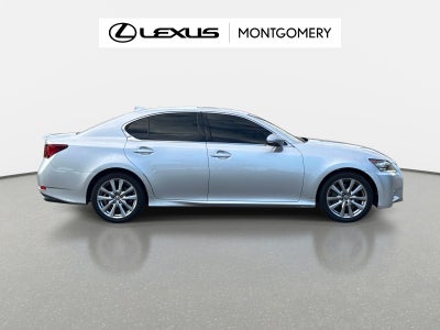 2015 Lexus GS 350