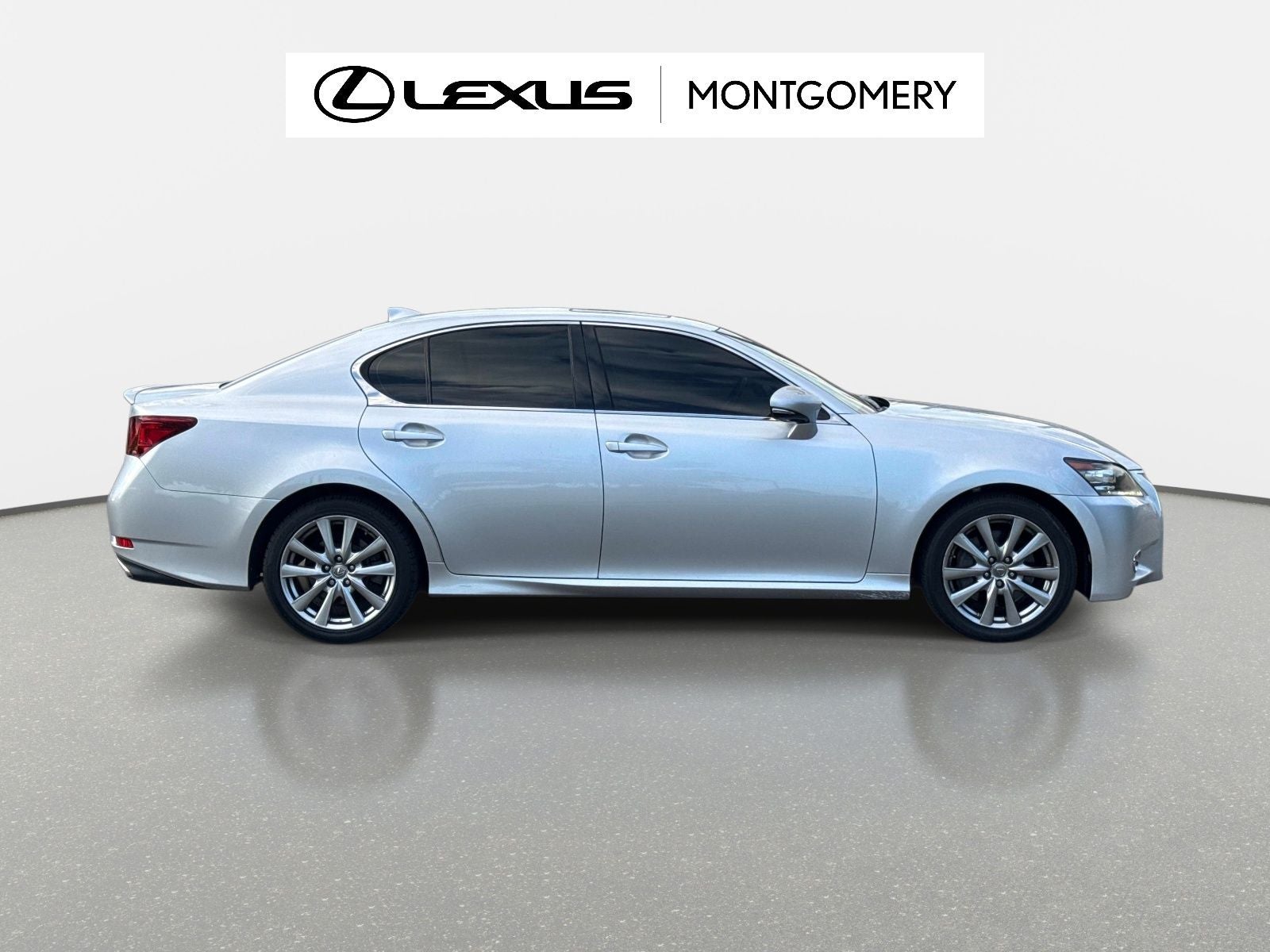 2015 Lexus GS 350
