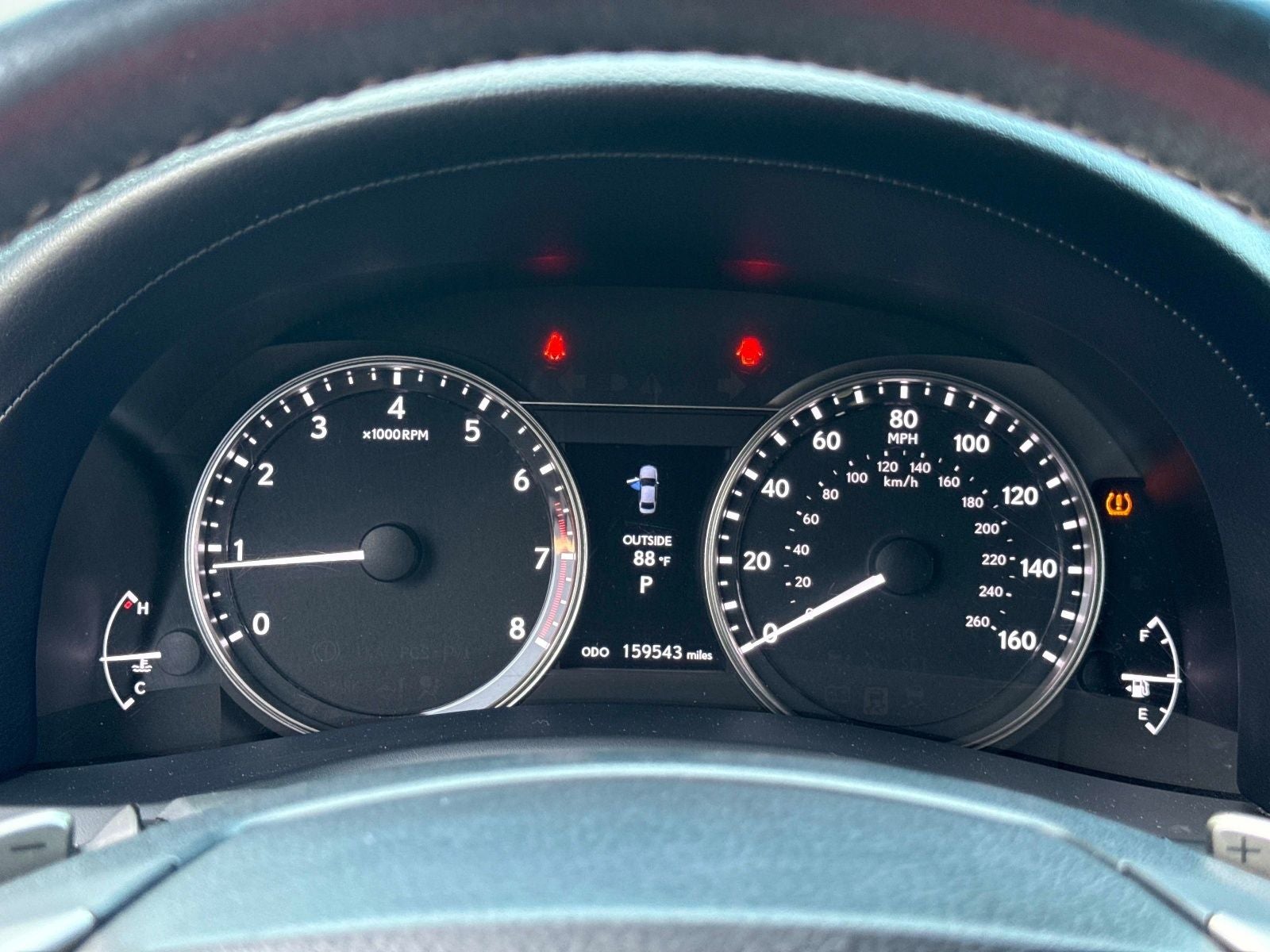 2015 Lexus GS 350