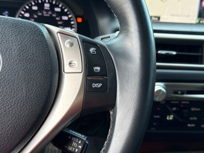 2015 Lexus GS 350