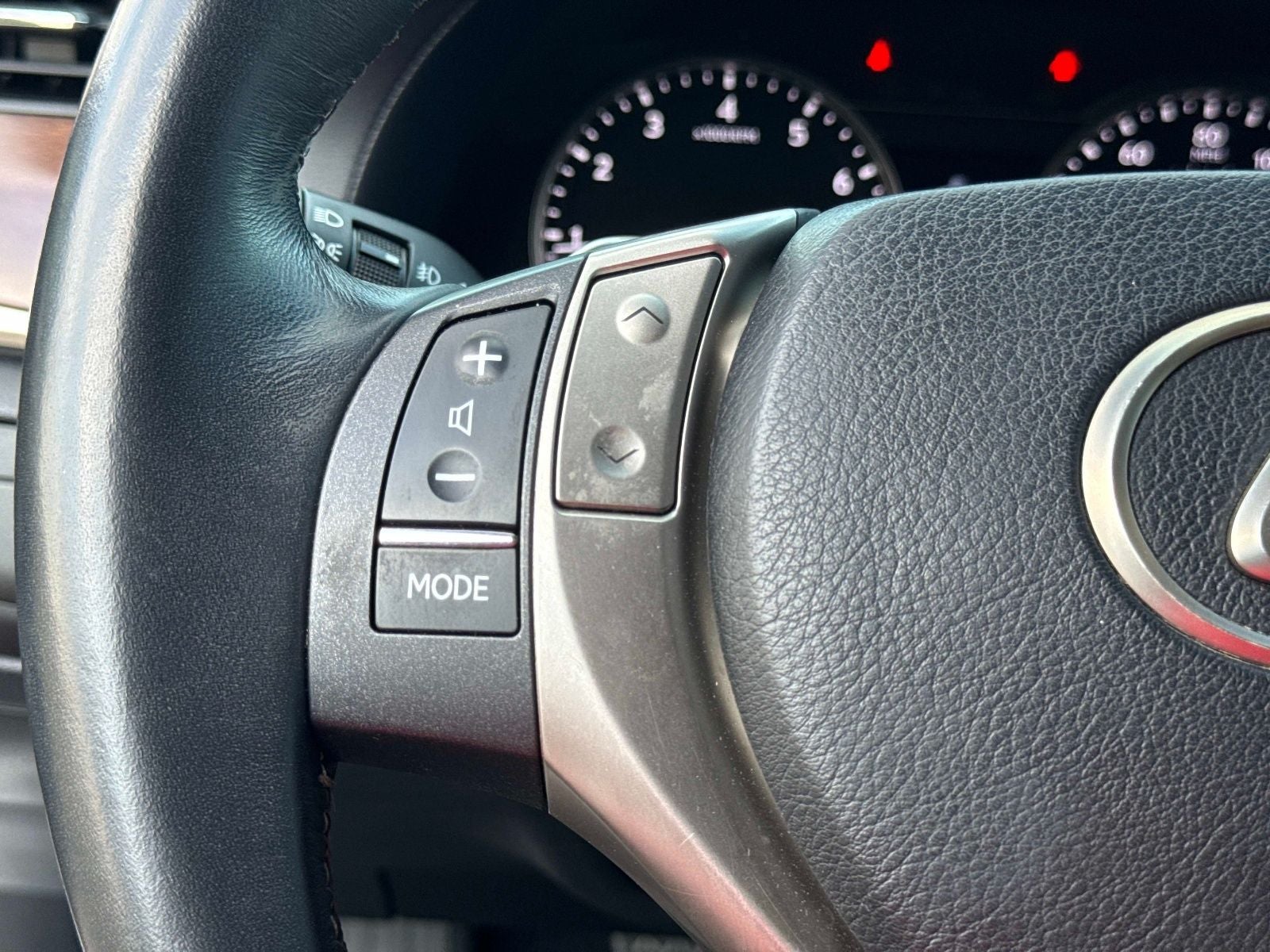 2015 Lexus GS 350