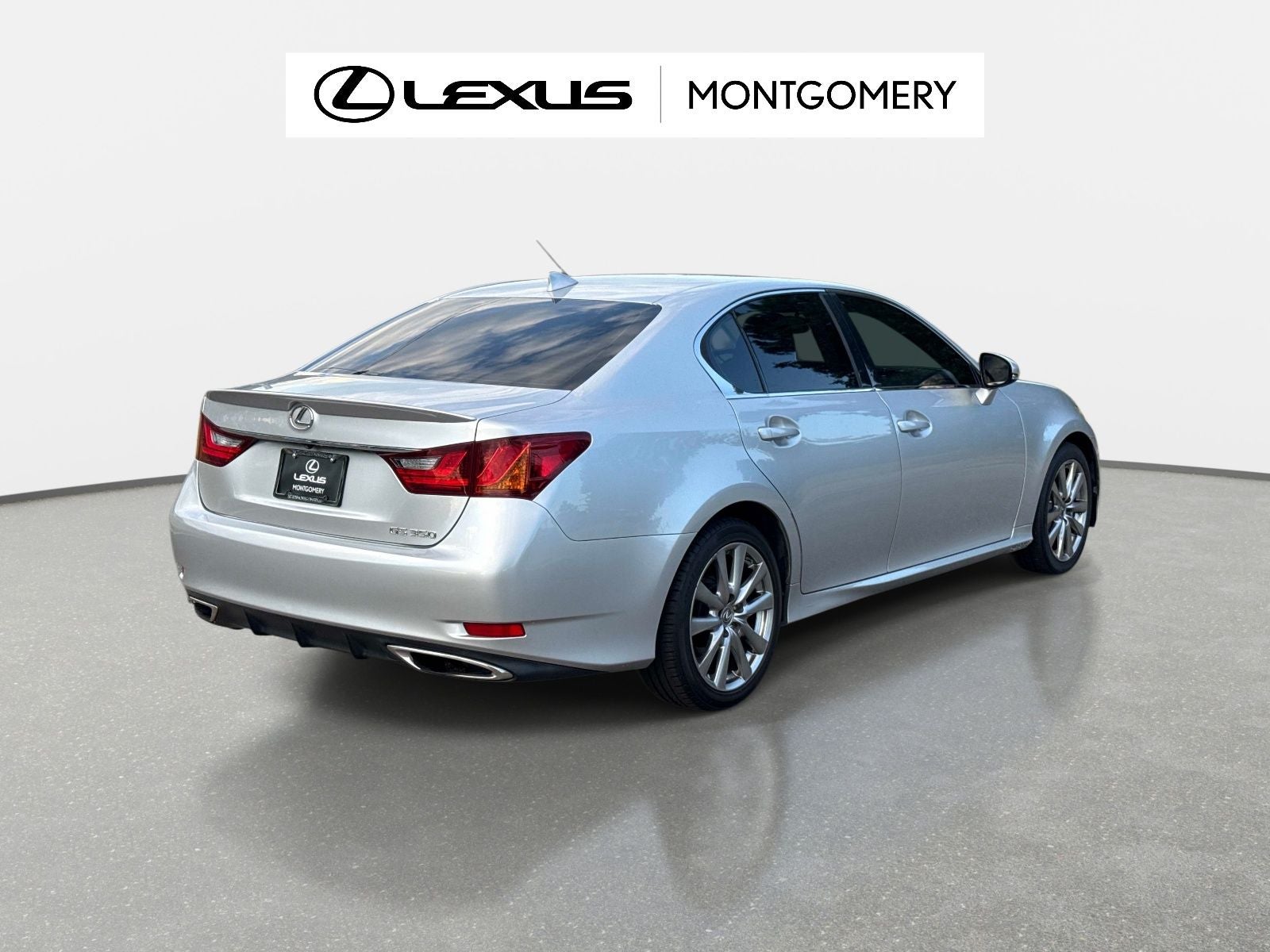 2015 Lexus GS 350