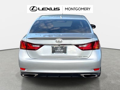 2015 Lexus GS 350