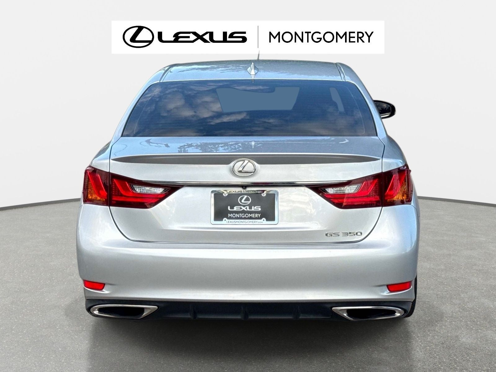 2015 Lexus GS 350