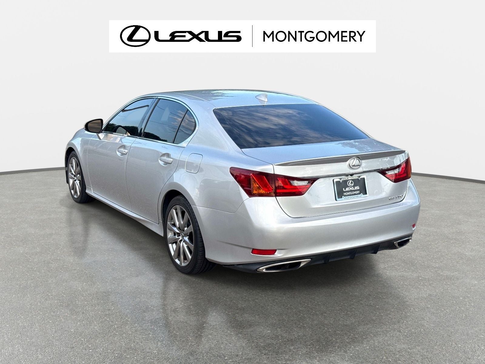 2015 Lexus GS 350