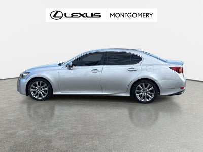 2015 Lexus GS 350