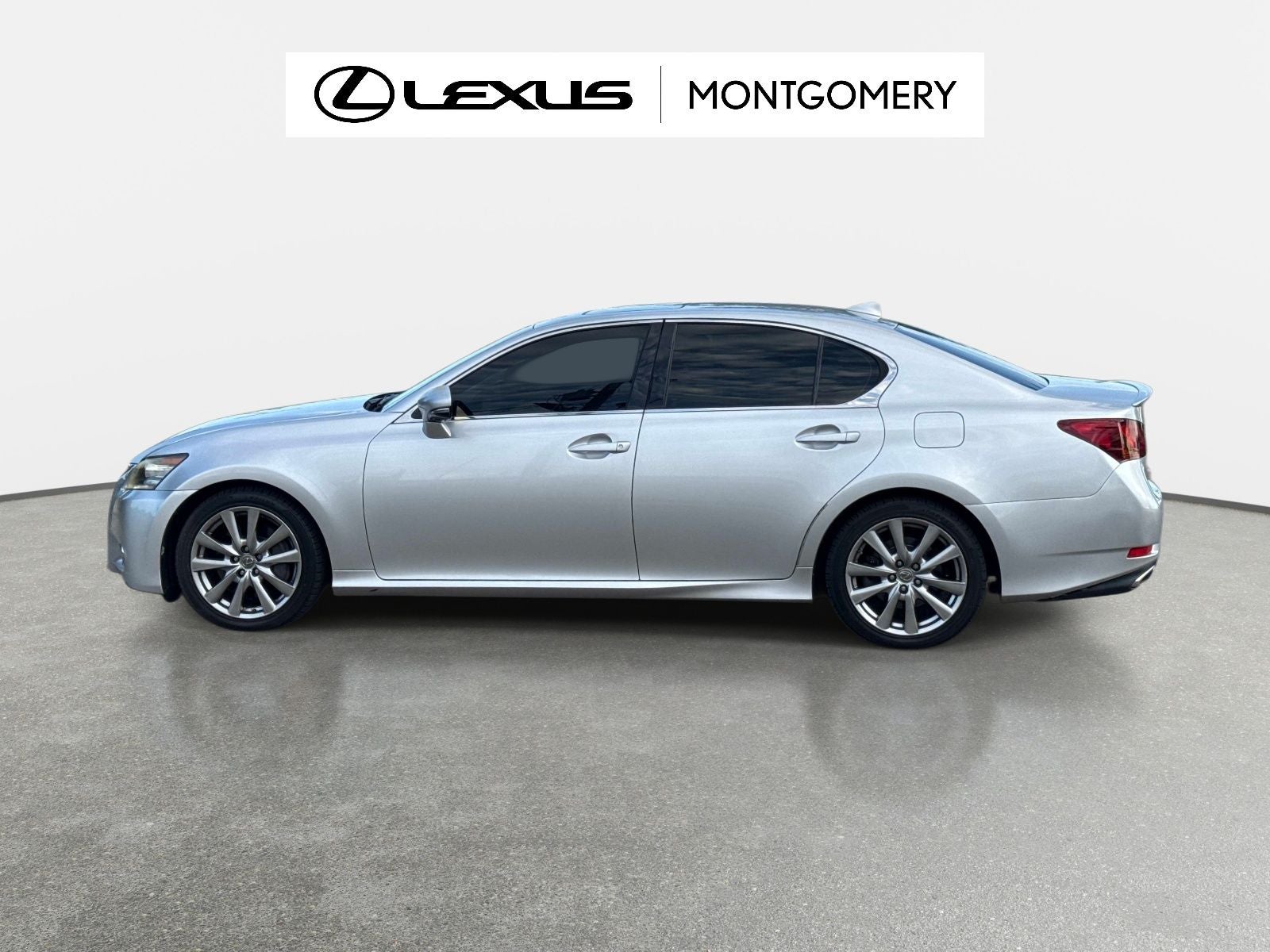 2015 Lexus GS 350
