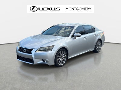 2015 Lexus GS 350
