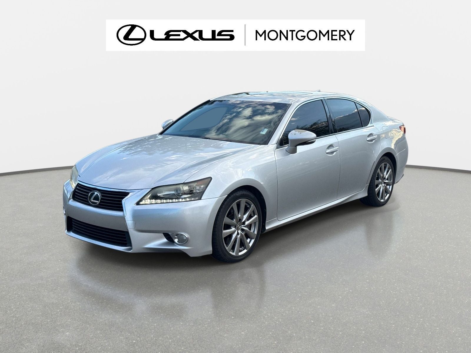 2015 Lexus GS 350