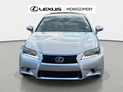 2015 Lexus GS 350