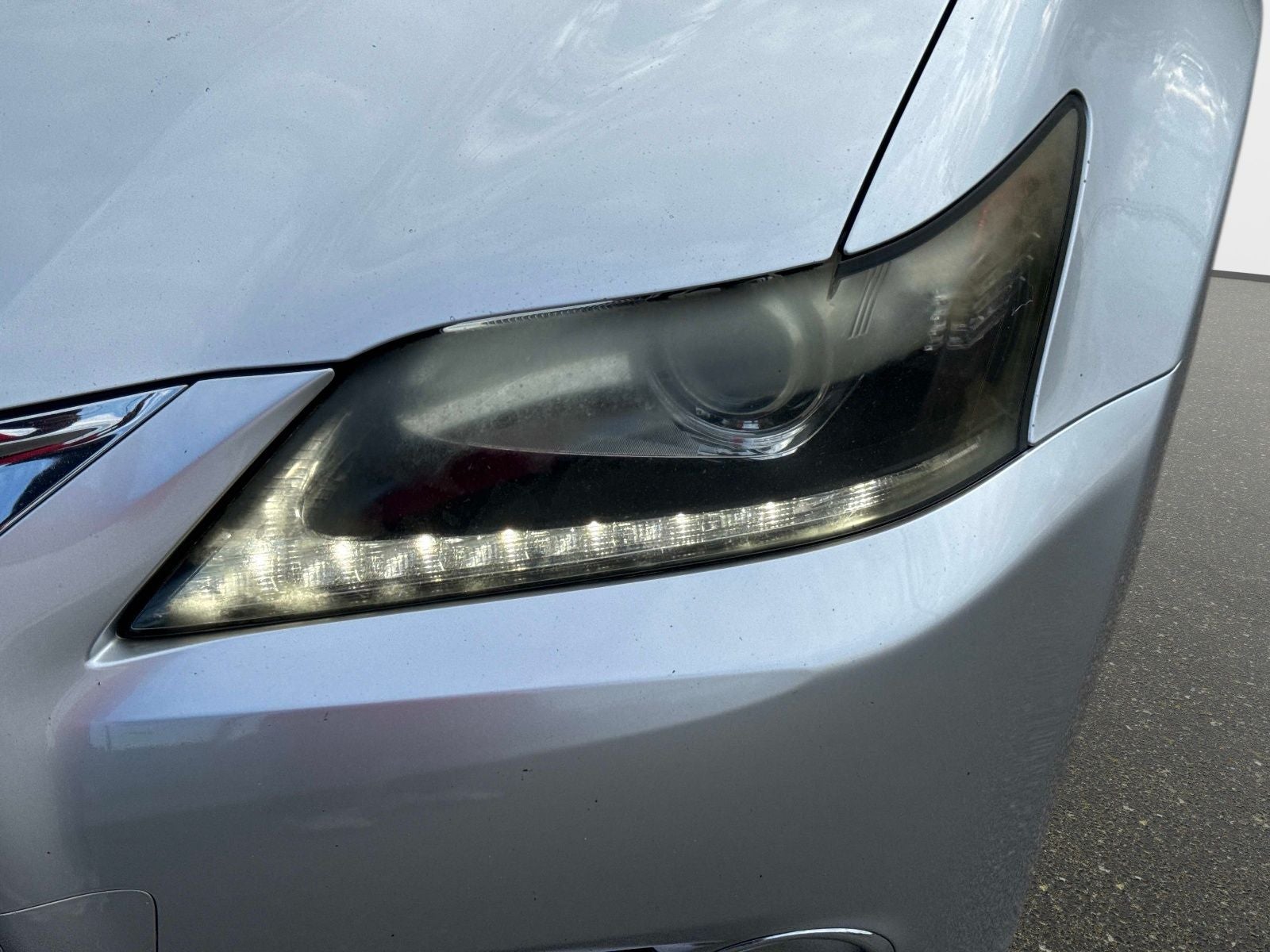 2015 Lexus GS 350