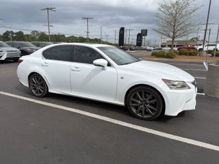 2014 Lexus GS 350
