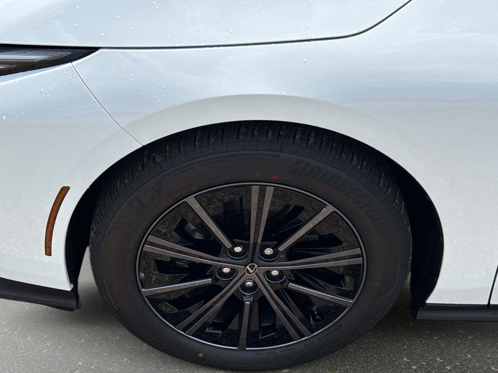 2026 Lexus ES ES 350h Premium