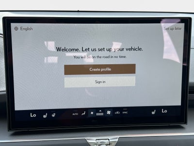 2026 Lexus ES ES 350h Premium