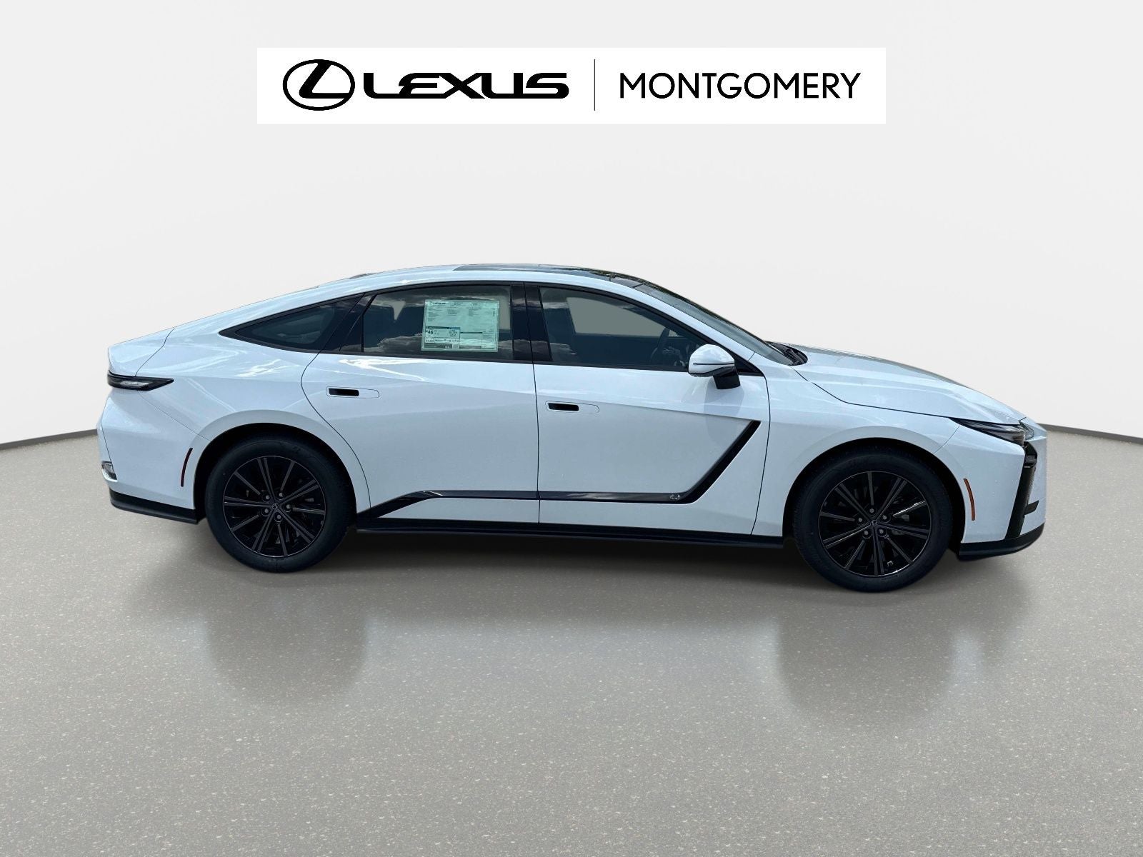 2026 Lexus ES ES 350h Premium