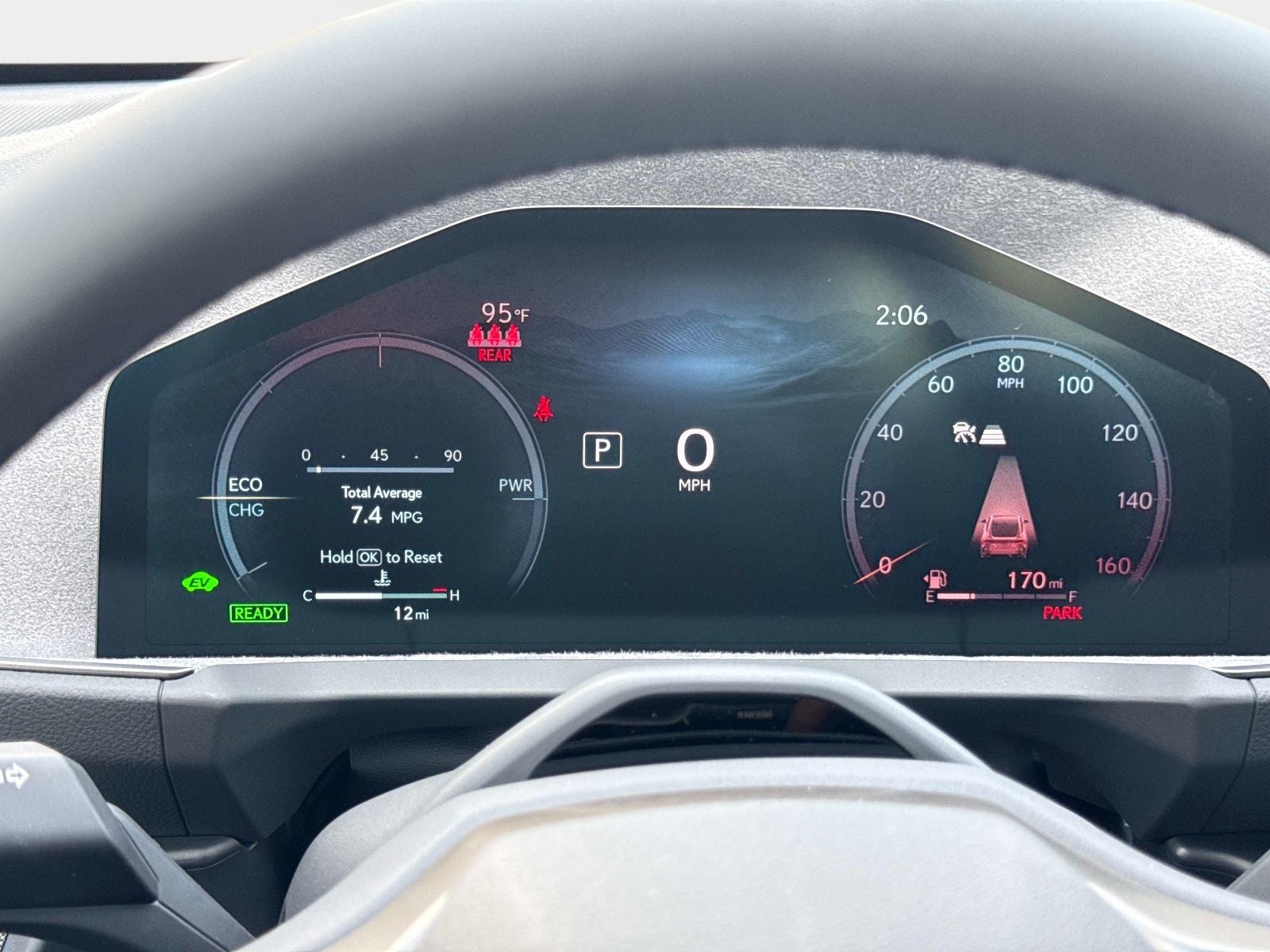2026 Lexus ES ES 350h Premium