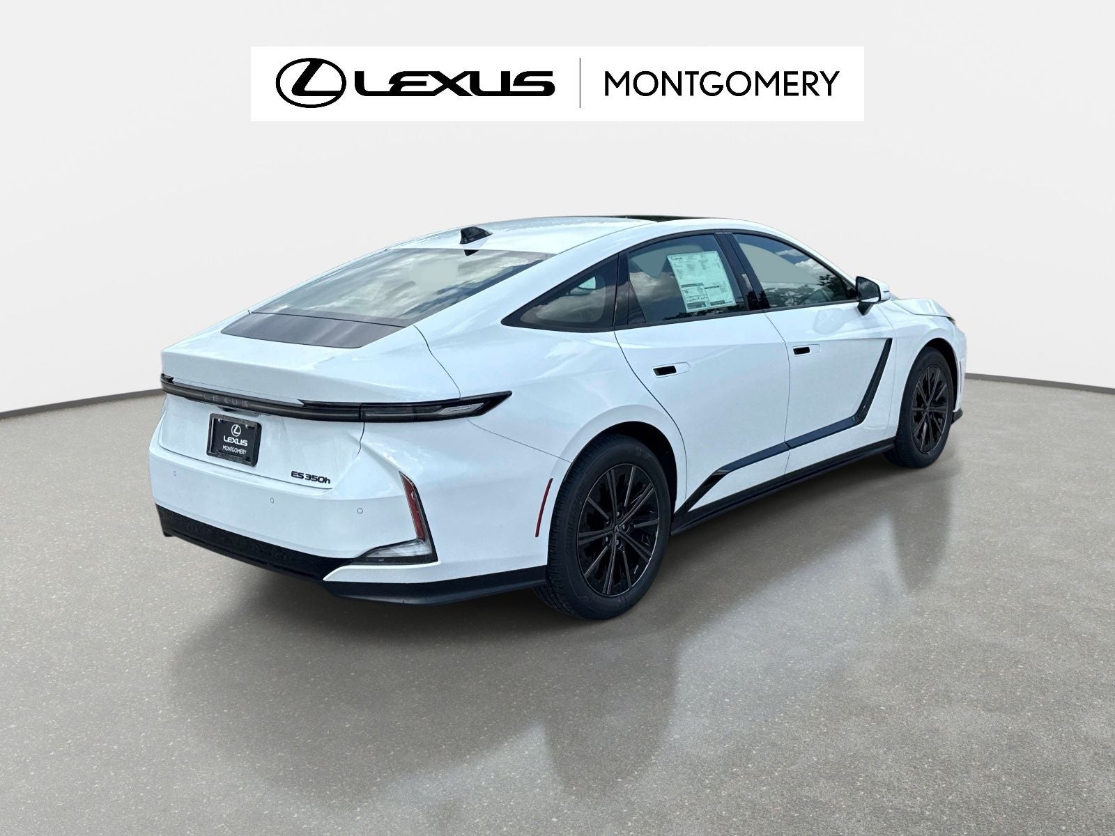 2026 Lexus ES ES 350h Premium