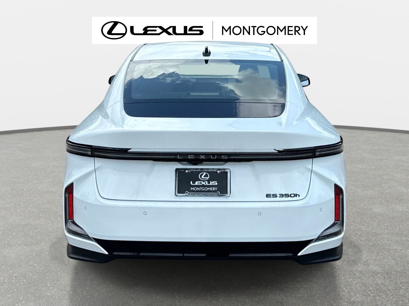 2026 Lexus ES ES 350h Premium