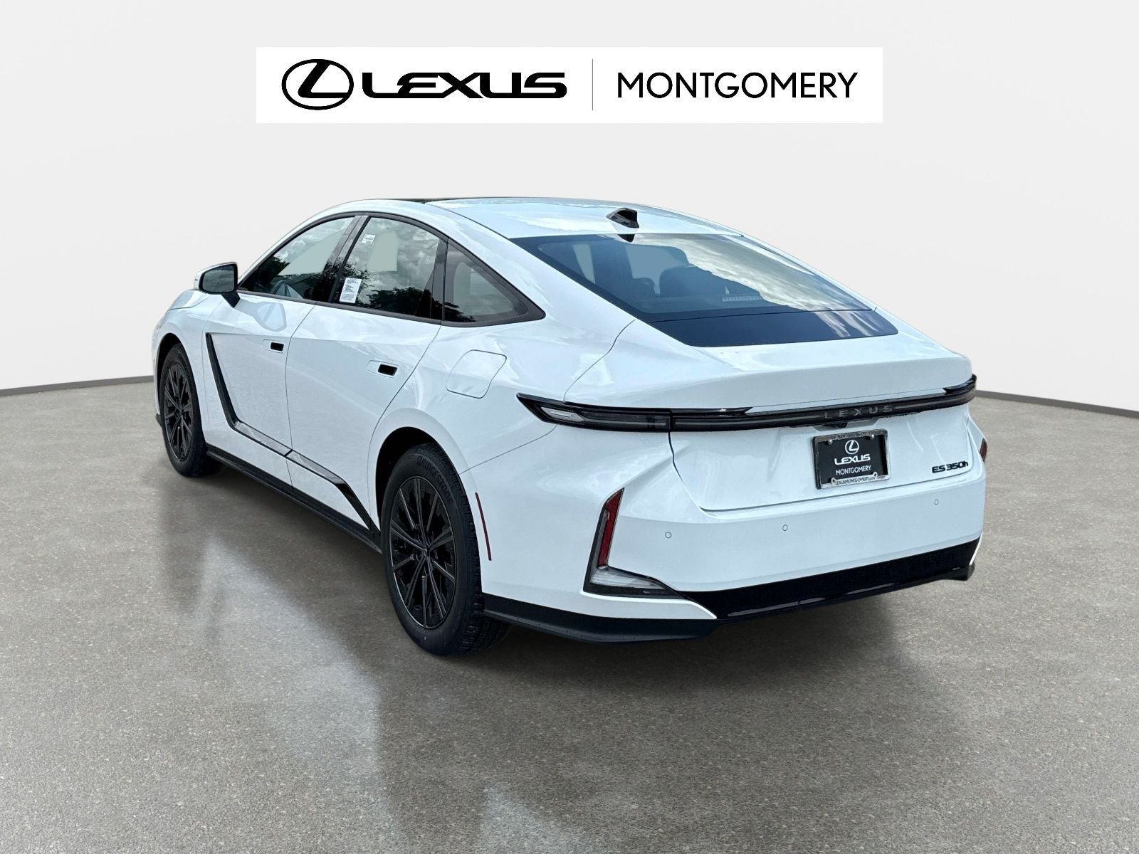 2026 Lexus ES ES 350h Premium
