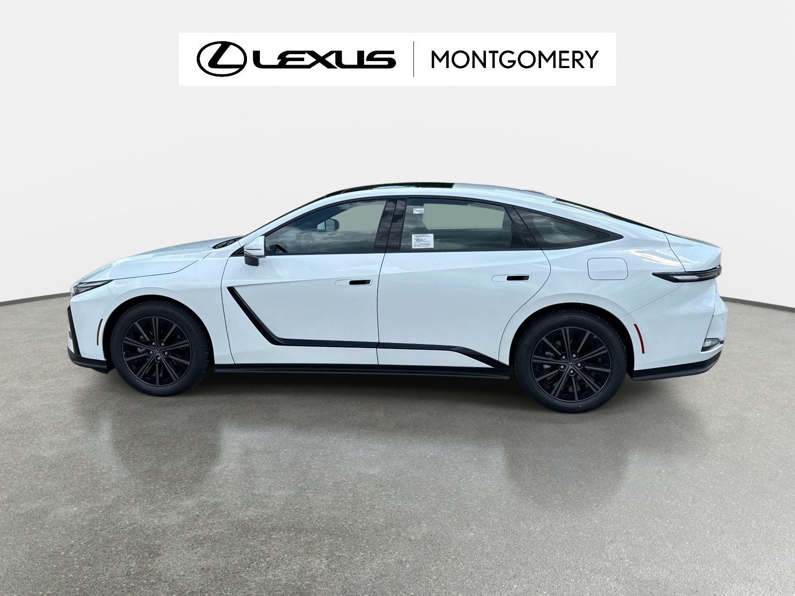 2026 Lexus ES ES 350h Premium