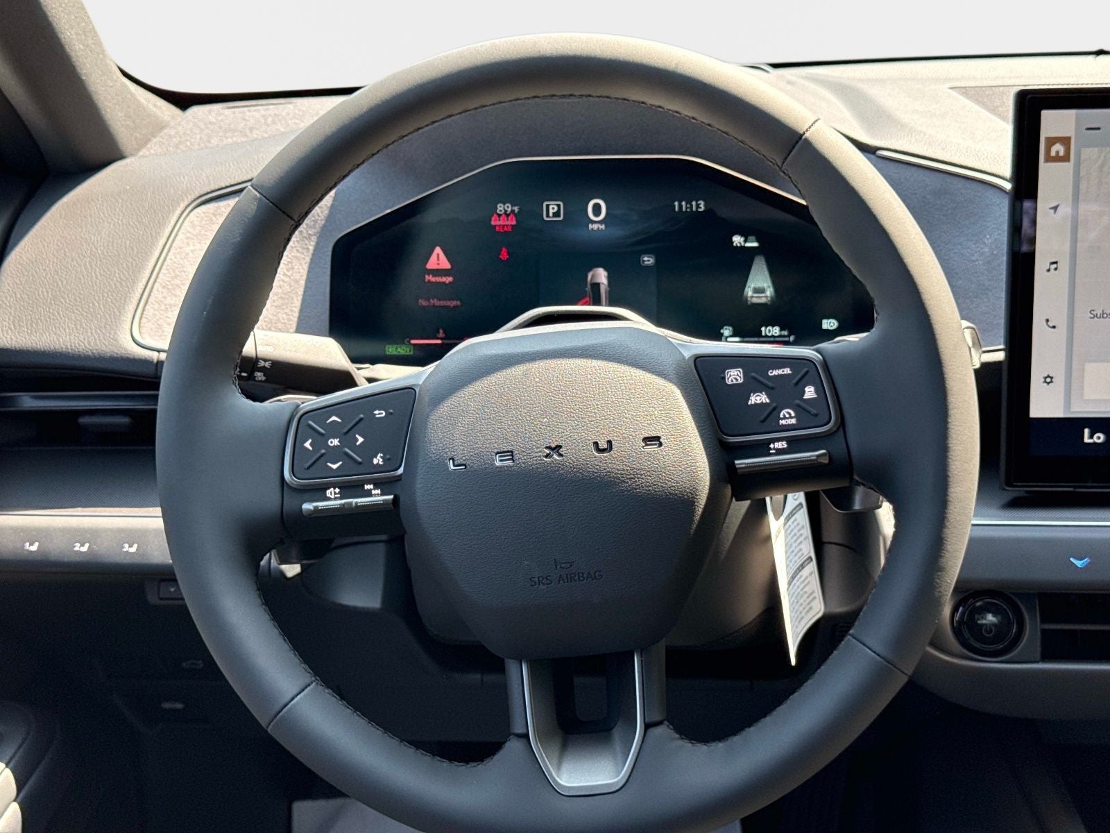 2026 Lexus ES ES 350h Premium+