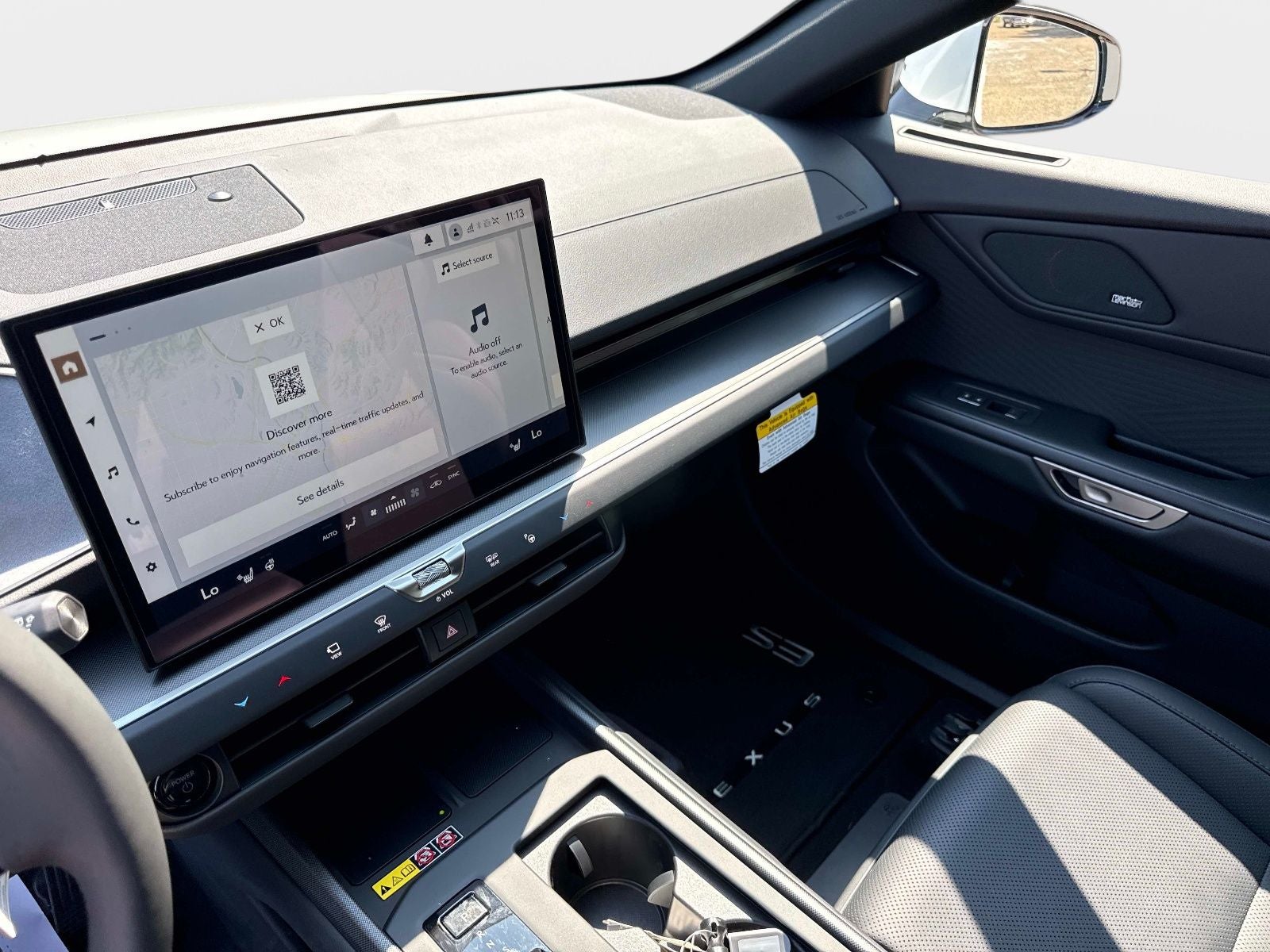 2026 Lexus ES ES 350h Premium+