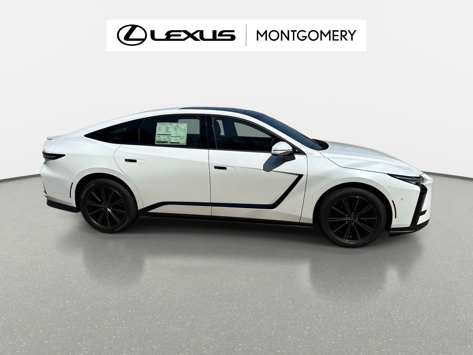 2026 Lexus ES ES 350h Premium+