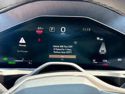 2026 Lexus ES ES 350h Premium+