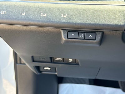 2026 Lexus ES ES 350h Premium+