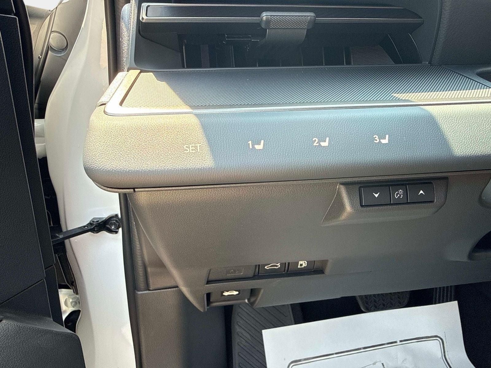 2026 Lexus ES ES 350h Premium+