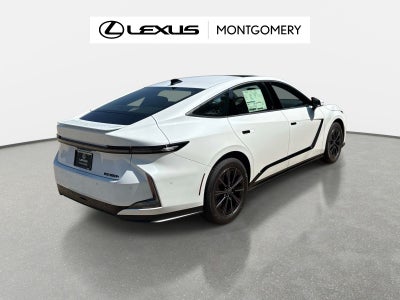 2026 Lexus ES ES 350h Premium+