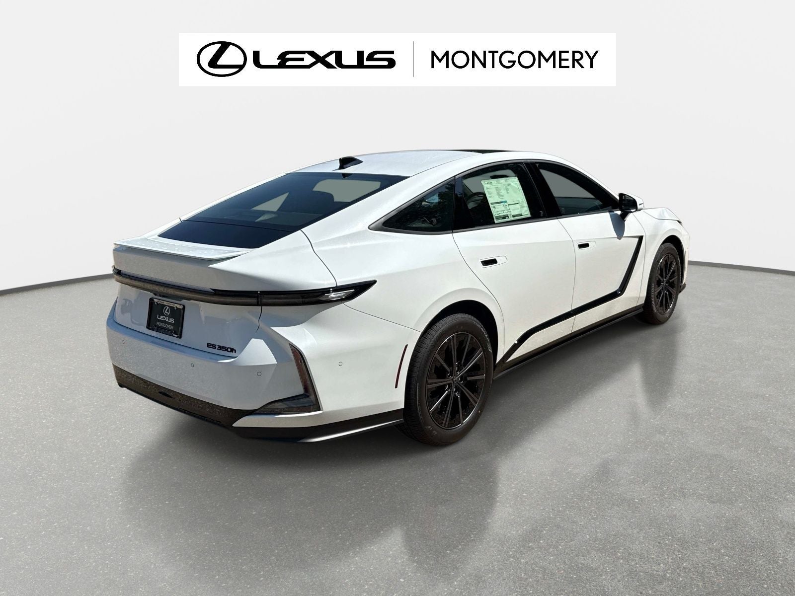 2026 Lexus ES ES 350h Premium+