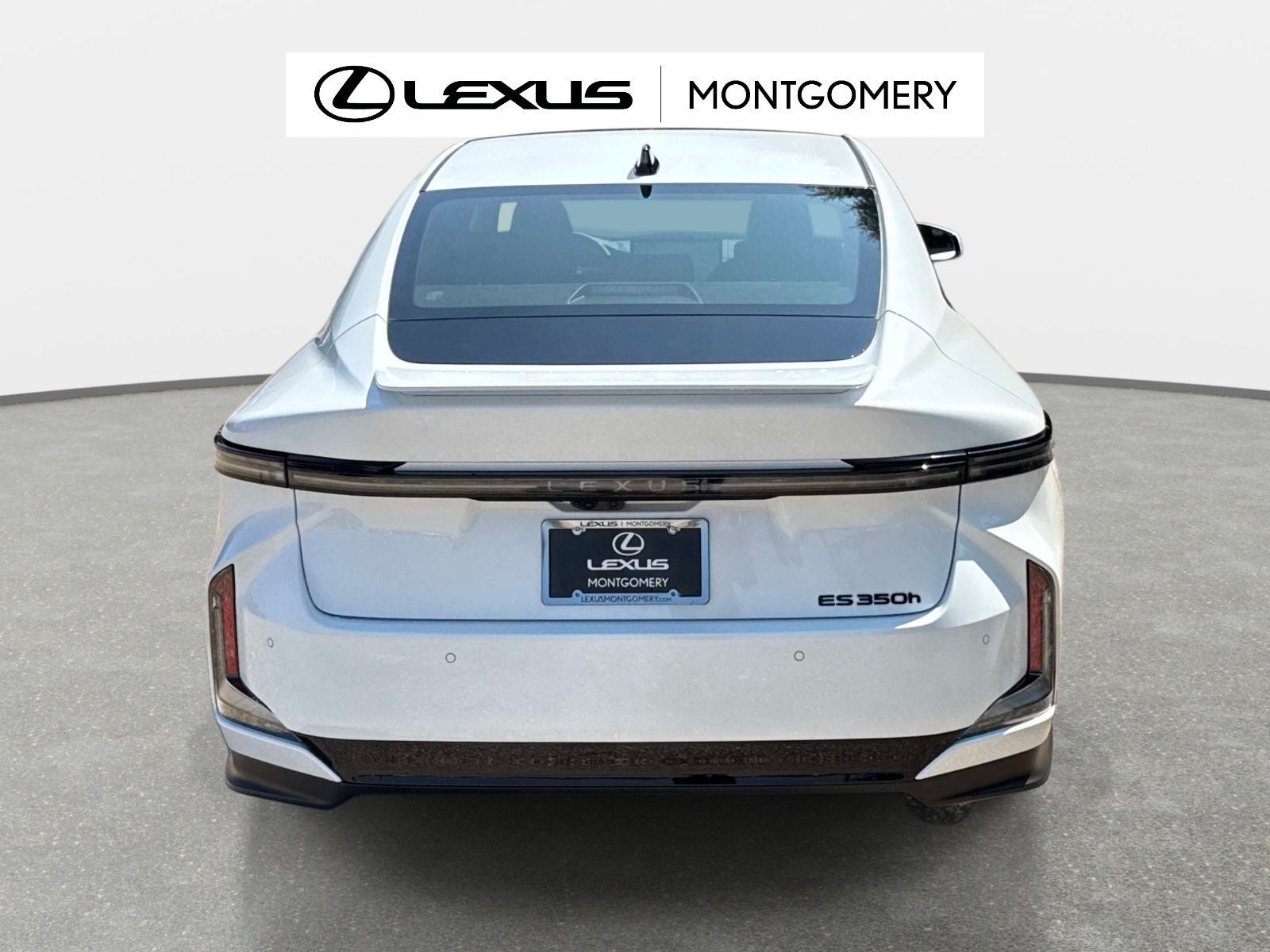 2026 Lexus ES ES 350h Premium+