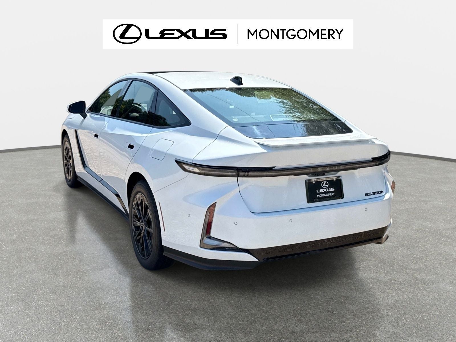 2026 Lexus ES ES 350h Premium+