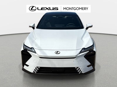 2026 Lexus ES ES 350h Premium+