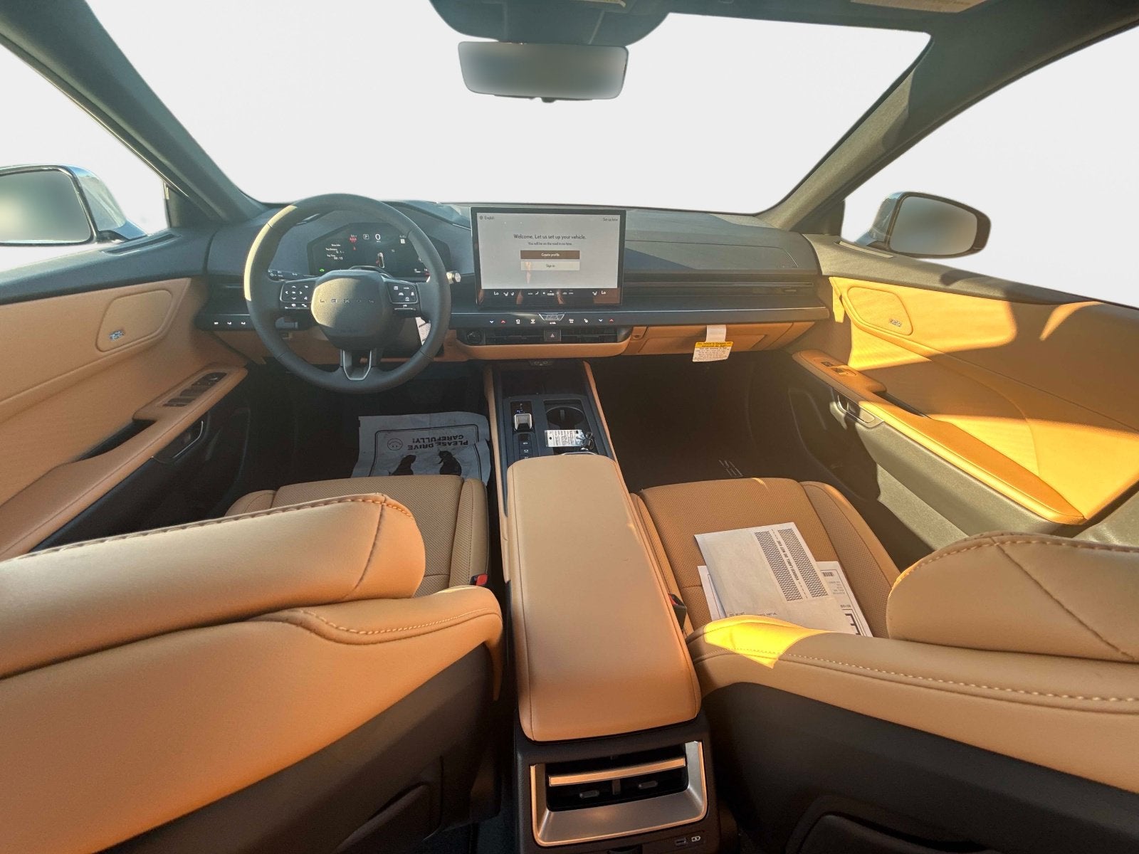 2026 Lexus ES 350h Premium+