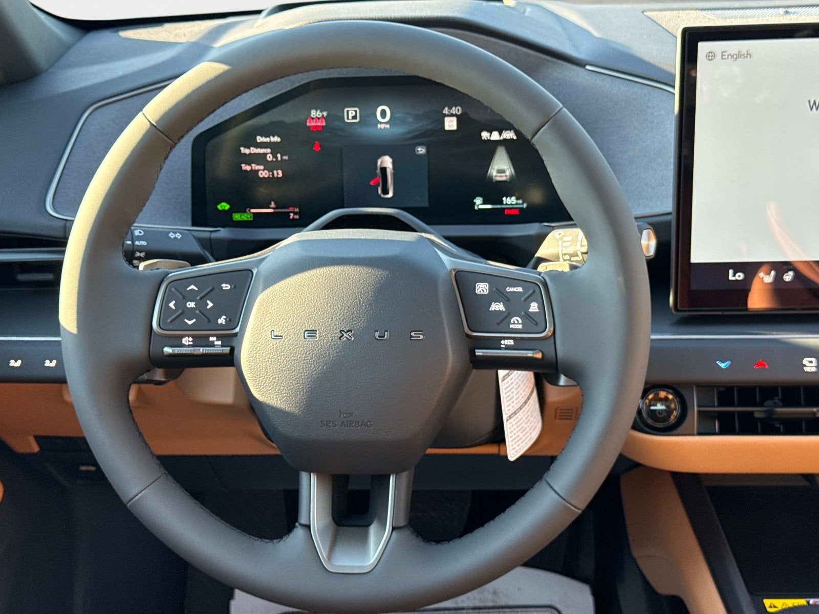 2026 Lexus ES 350h Premium+