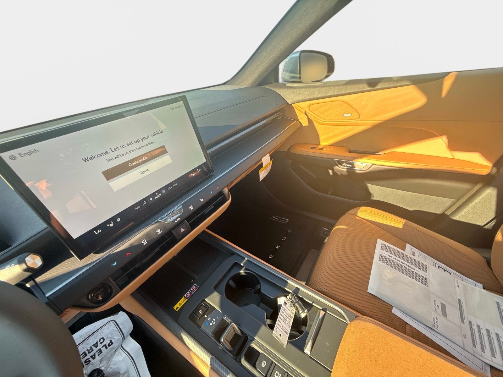 2026 Lexus ES 350h Premium+