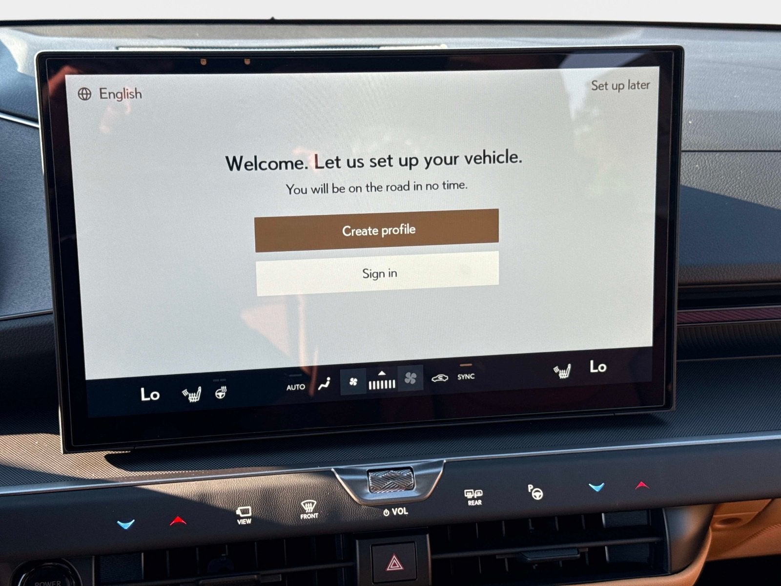 2026 Lexus ES 350h Premium+