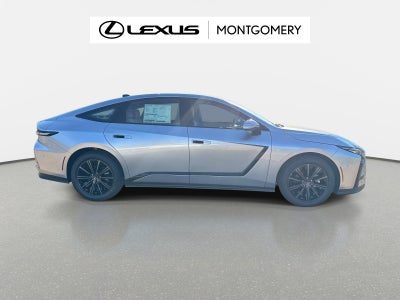 2026 Lexus ES 350h Premium+
