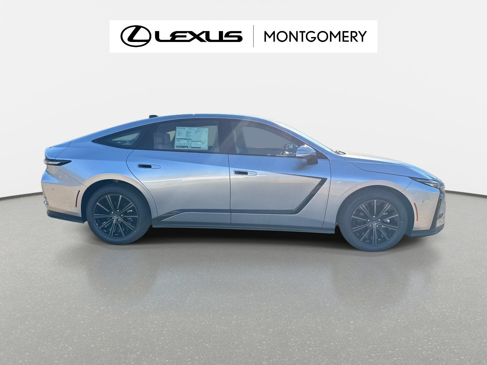 2026 Lexus ES 350h Premium+