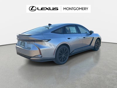 2026 Lexus ES 350h Premium+