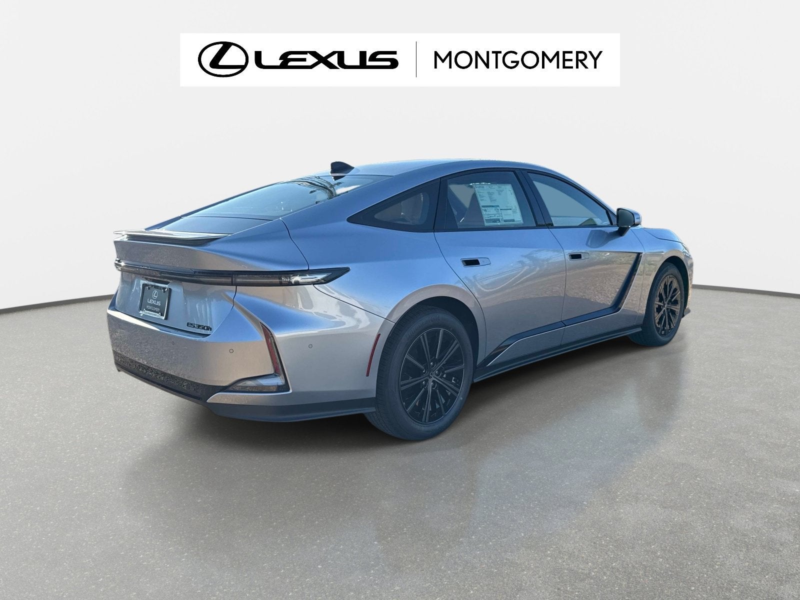 2026 Lexus ES 350h Premium+
