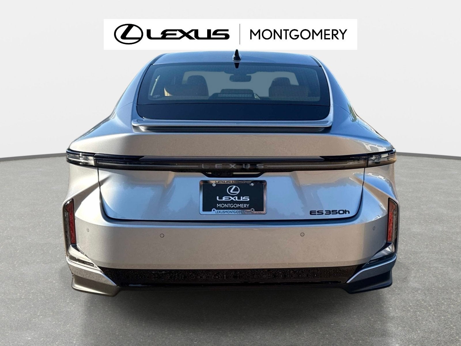 2026 Lexus ES 350h Premium+