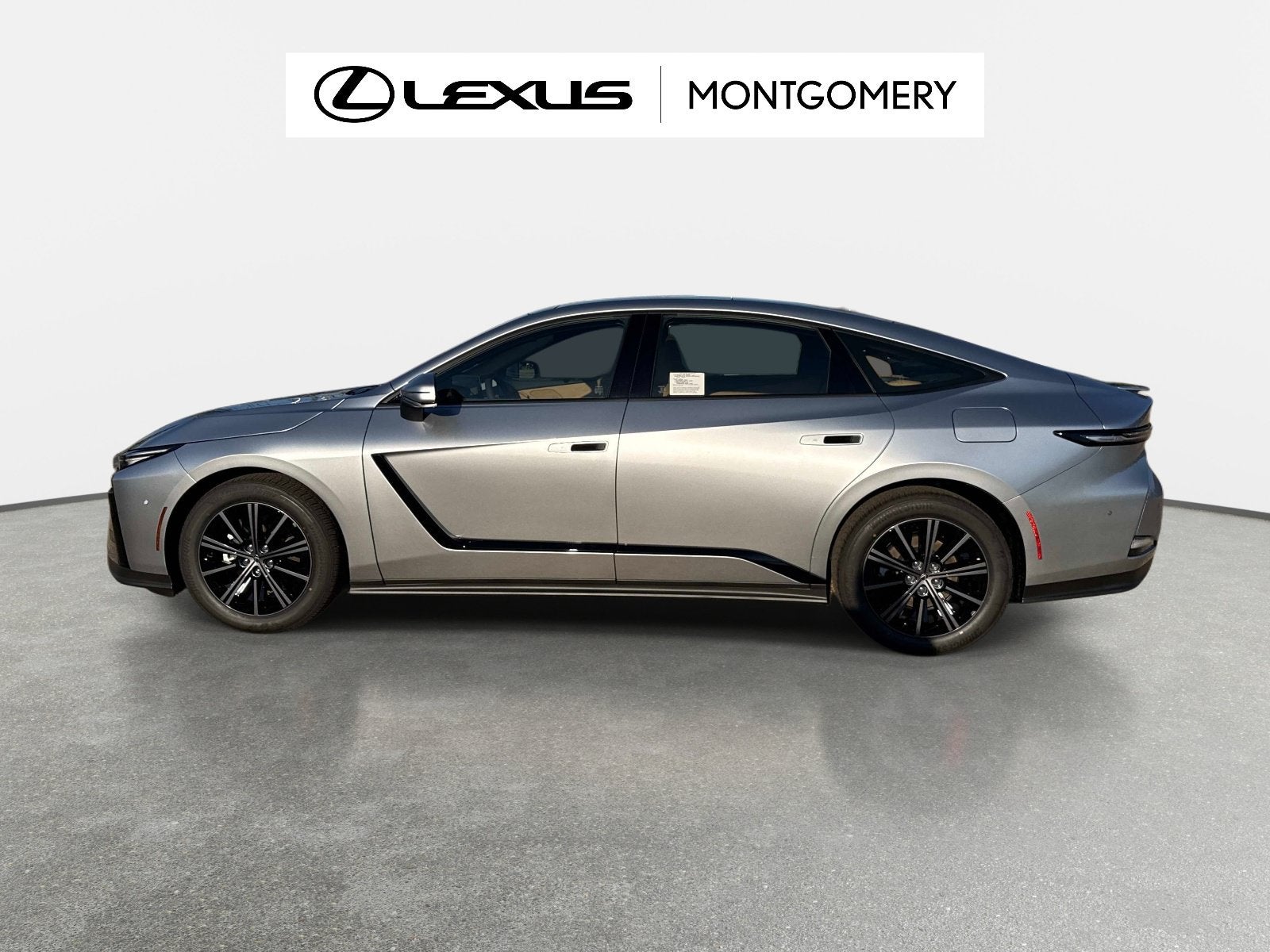 2026 Lexus ES 350h Premium+