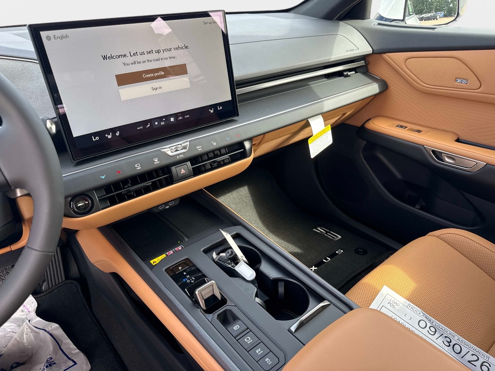 2026 Lexus ES 350h Premium+