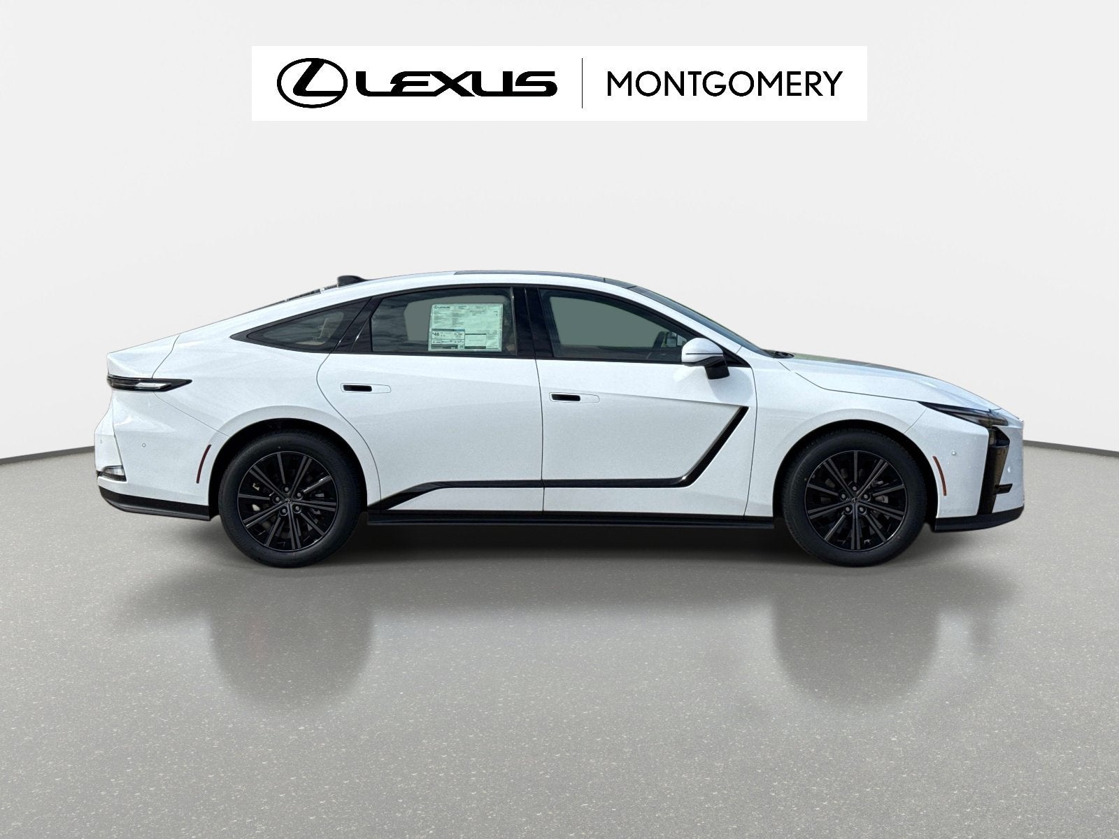 2026 Lexus ES 350h Premium+