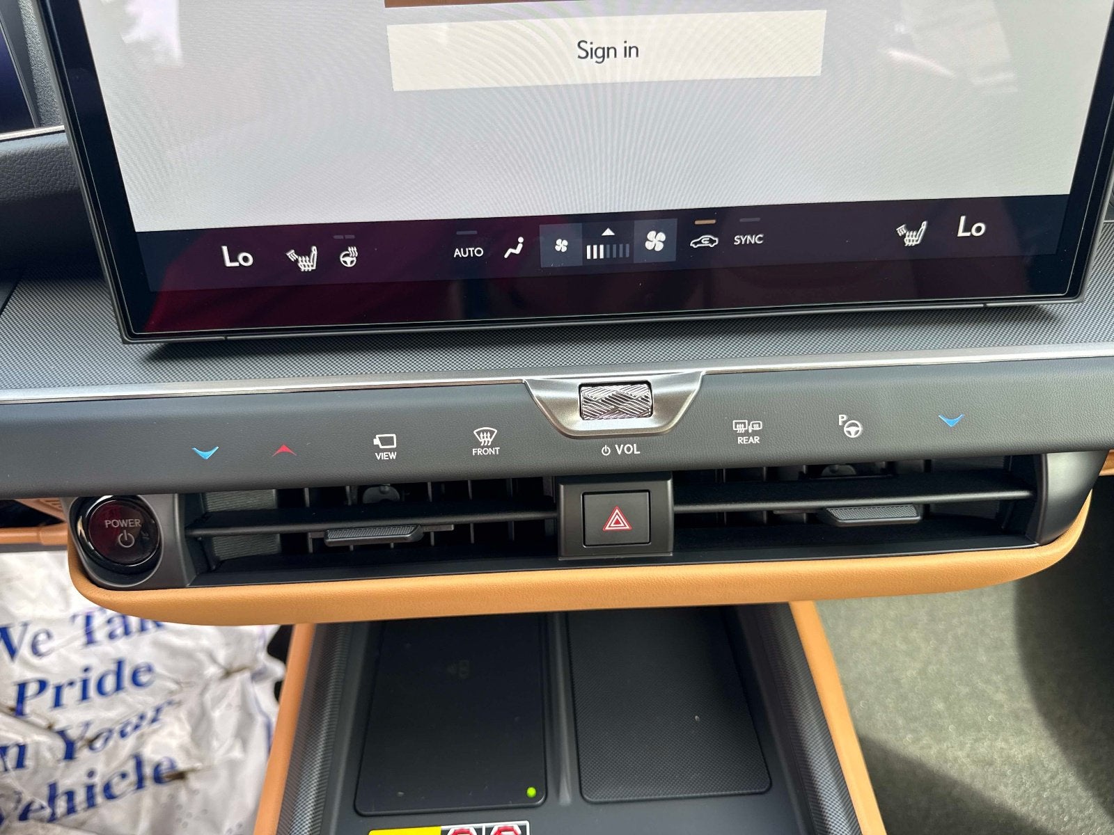 2026 Lexus ES 350h Premium+